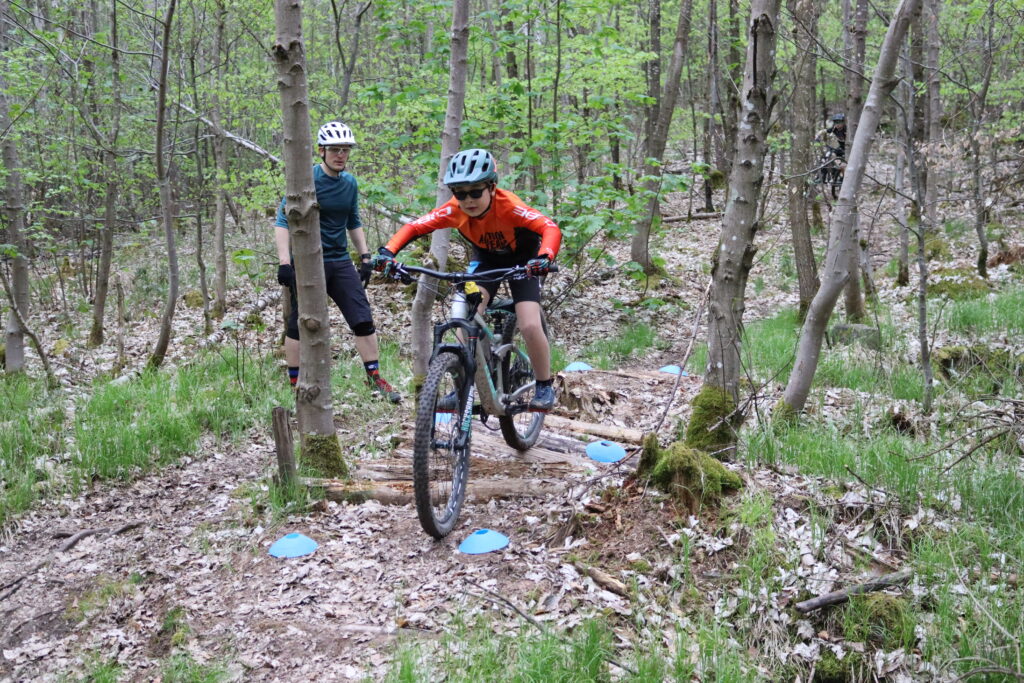 Mountainbike Kurse für Kinder