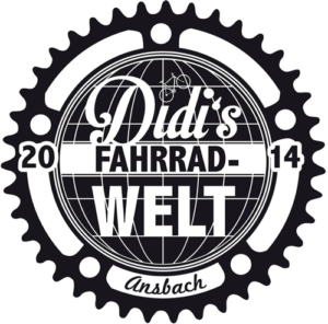 Didi's Fahrradwelt Logo